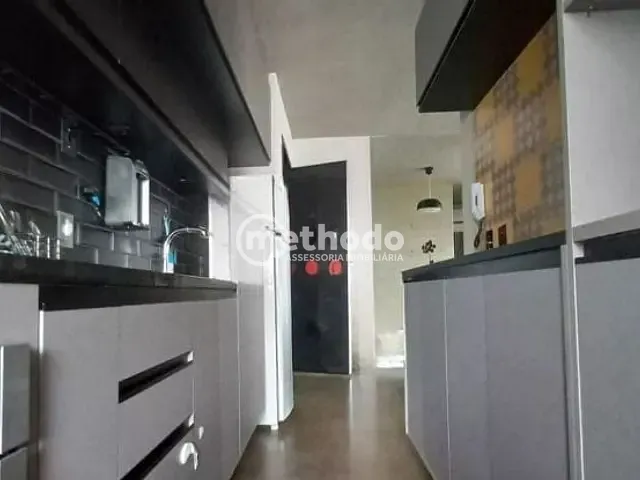 Apartamento com 71m² 2 quartos e 2 banheiros, à venda, no bairro Cambuí em Campinas