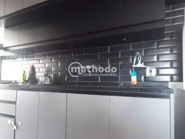 Apartamento com 71m² 2 quartos e 2 banheiros, à venda, no bairro Cambuí em Campinas