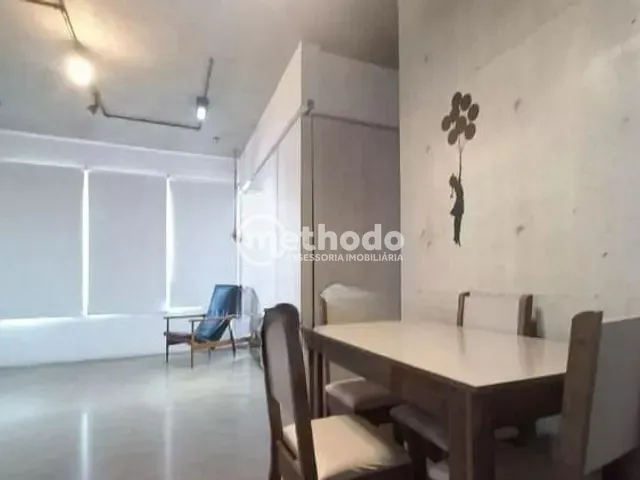Apartamento com 71m² 2 quartos e 2 banheiros, à venda, no bairro Cambuí em Campinas