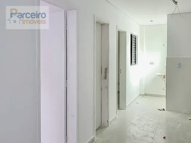 Apartamento com 35m² 2 quartos e 1 banheiro, à venda, no bairro Alto da Mooca em São Paulo