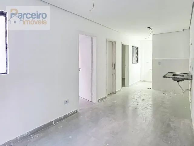 Apartamento com 35m² 2 quartos e 1 banheiro, à venda, no bairro Alto da Mooca em São Paulo