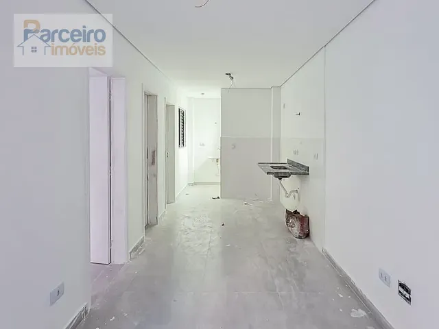 Apartamento com 35m² 2 quartos e 1 banheiro, à venda, no bairro Alto da Mooca em São Paulo
