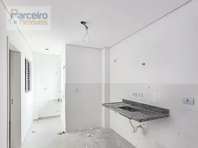 Apartamento com 35m² 2 quartos e 1 banheiro, à venda, no bairro Alto da Mooca em São Paulo