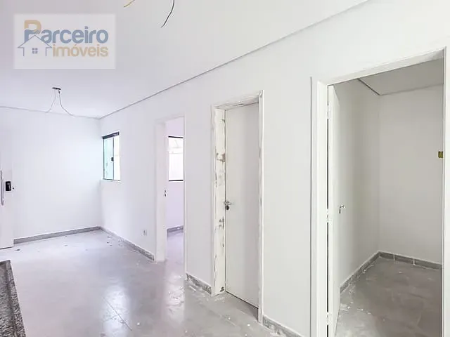 Apartamento com 35m² 2 quartos e 1 banheiro, à venda, no bairro Alto da Mooca em São Paulo