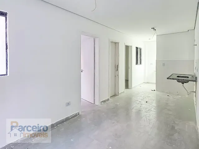 Apartamento com 35m² 2 quartos e 1 banheiro, à venda, no bairro Alto da Mooca em São Paulo
