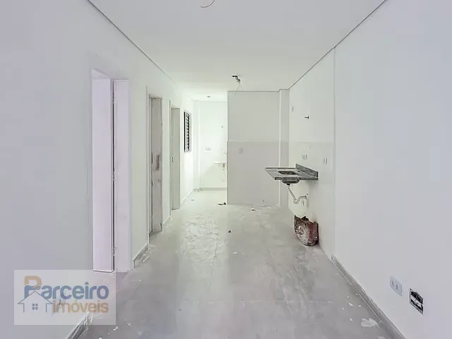 Apartamento com 35m² 2 quartos e 1 banheiro, à venda, no bairro Alto da Mooca em São Paulo