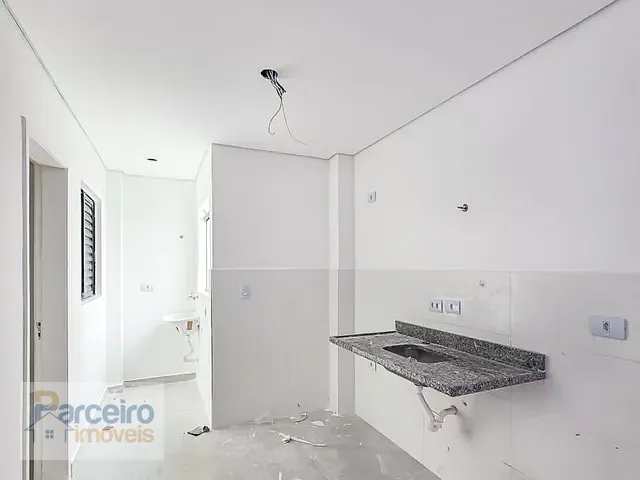 Apartamento com 35m² 2 quartos e 1 banheiro, à venda, no bairro Alto da Mooca em São Paulo