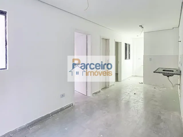 Apartamento com 35m² 2 quartos e 1 banheiro, à venda, no bairro Alto da Mooca em São Paulo