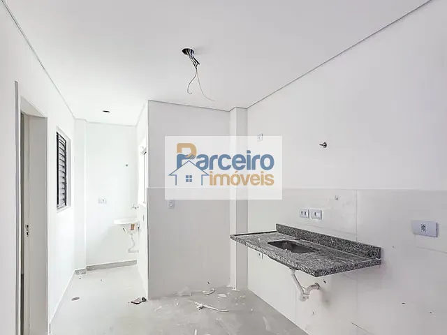 Apartamento com 35m² 2 quartos e 1 banheiro, à venda, no bairro Alto da Mooca em São Paulo
