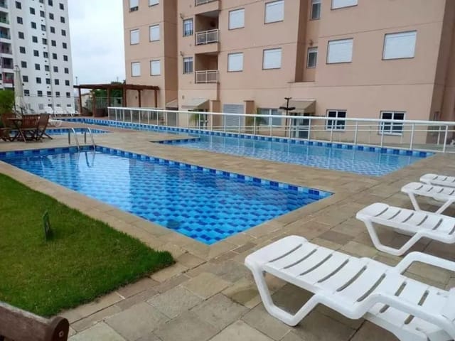 Apartamento com 72m² 2 quartos e 1 banheiro, à venda, no bairro Santa Maria em Osasco