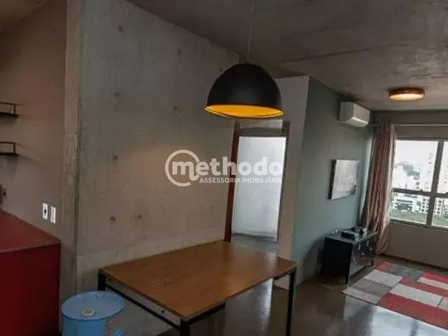 Apartamento com 71m² 2 quartos e 2 banheiros, à venda, no bairro Cambuí em Campinas
