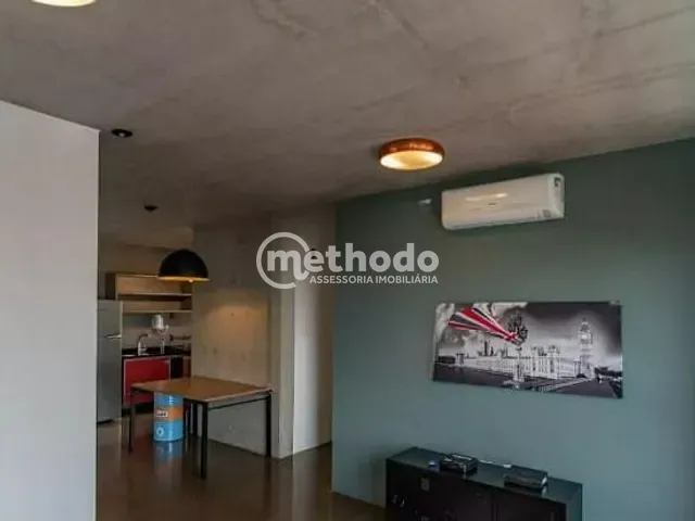 Apartamento com 71m² 2 quartos e 2 banheiros, à venda, no bairro Cambuí em Campinas