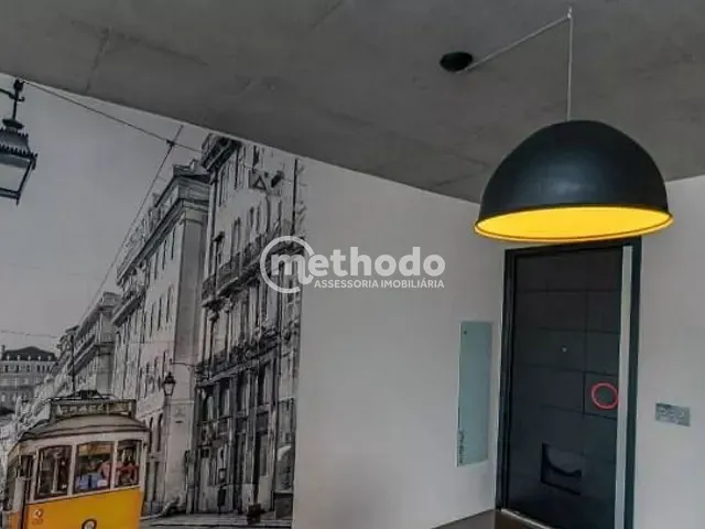 Apartamento com 71m² 2 quartos e 2 banheiros, à venda, no bairro Cambuí em Campinas