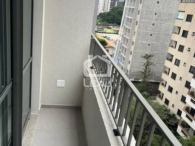 Apartamento com 23m² 1 quarto e 1 banheiro, à venda, no bairro Jardim das Acácias em São Paulo