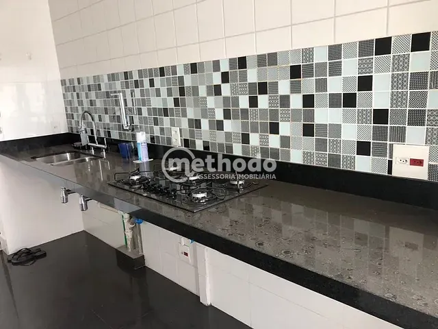Apartamento com 84m² 3 quartos e 2 banheiros, à venda, no bairro Cambuí em Campinas