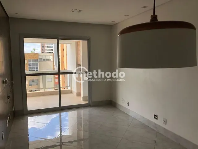 Apartamento com 84m² 3 quartos e 2 banheiros, à venda, no bairro Cambuí em Campinas