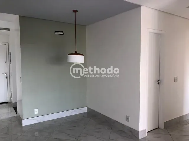 Apartamento com 84m² 3 quartos e 2 banheiros, à venda, no bairro Cambuí em Campinas