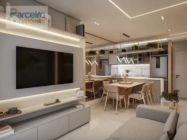 Apartamento com 50m² 2 quartos e 2 banheiros, à venda, no bairro Vila Esperança em São Paulo