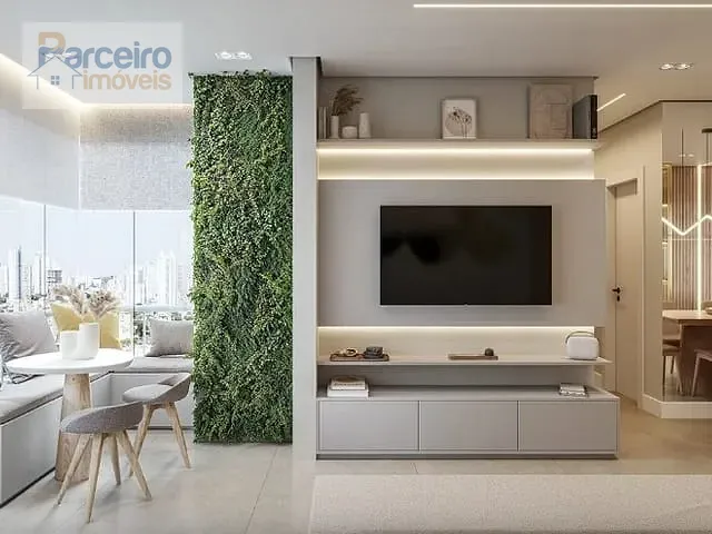 Apartamento com 50m² 2 quartos e 2 banheiros, à venda, no bairro Vila Esperança em São Paulo