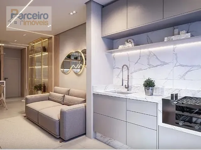 Apartamento com 50m² 2 quartos e 2 banheiros, à venda, no bairro Vila Esperança em São Paulo