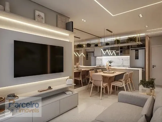 Apartamento com 50m² 2 quartos e 2 banheiros, à venda, no bairro Vila Esperança em São Paulo