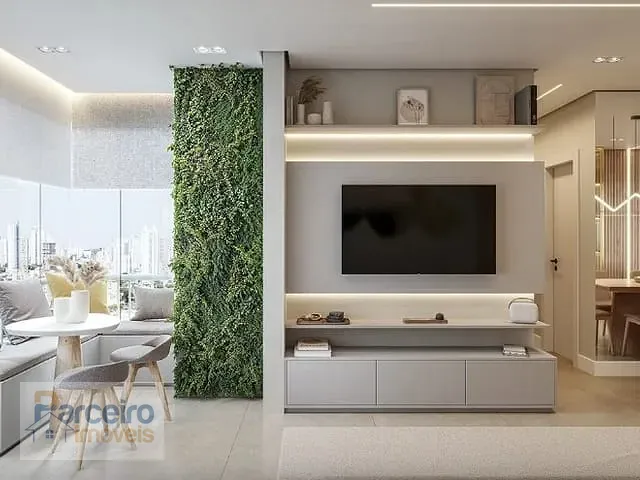 Apartamento com 50m² 2 quartos e 2 banheiros, à venda, no bairro Vila Esperança em São Paulo
