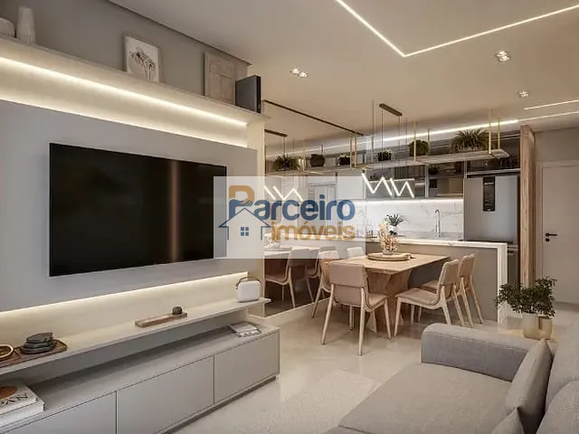 Apartamento com 50m² 2 quartos e 2 banheiros, à venda, no bairro Vila Esperança em São Paulo