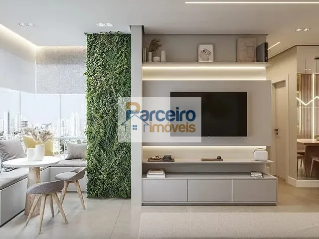 Apartamento com 50m² 2 quartos e 2 banheiros, à venda, no bairro Vila Esperança em São Paulo
