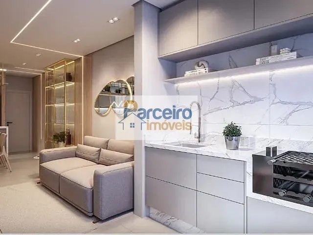 Apartamento com 50m² 2 quartos e 2 banheiros, à venda, no bairro Vila Esperança em São Paulo