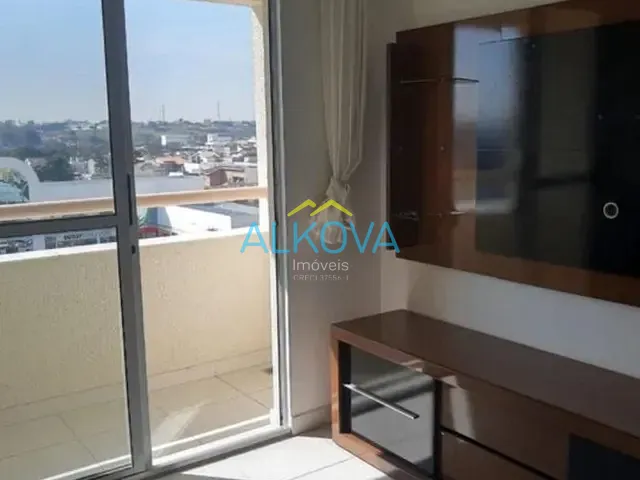 Apartamento com 56m² 2 quartos e 2 banheiros, à venda, no bairro Villa Branca em Jacareí