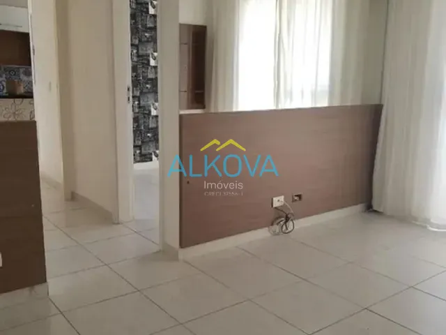 Apartamento com 56m² 2 quartos e 2 banheiros, à venda, no bairro Villa Branca em Jacareí