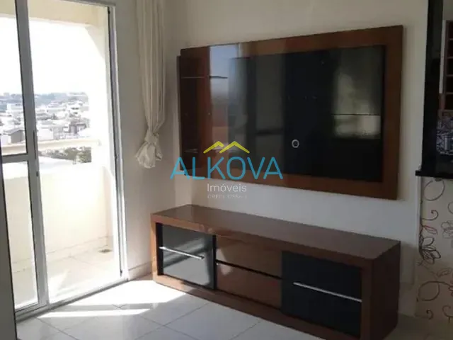Apartamento com 56m² 2 quartos e 2 banheiros, à venda, no bairro Villa Branca em Jacareí