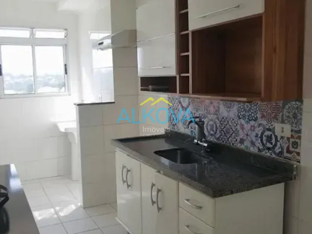 Apartamento com 56m² 2 quartos e 2 banheiros, à venda, no bairro Villa Branca em Jacareí
