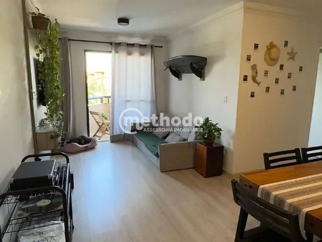Apartamento com 82m² 3 quartos e 2 banheiros, à venda, no bairro Vila Industrial em Campinas
