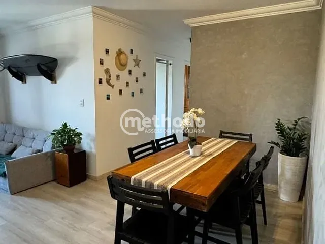 Apartamento com 82m² 3 quartos e 2 banheiros, à venda, no bairro Vila Industrial em Campinas