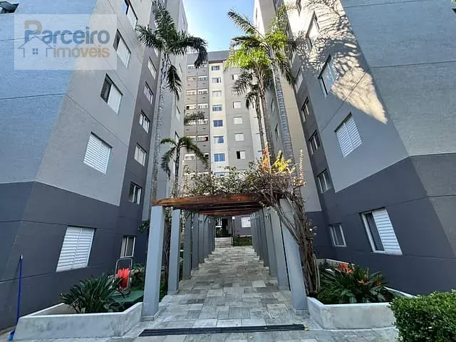 Apartamento com 45m² 2 quartos e 1 banheiro, à venda, no bairro Vila Talarico em São Paulo