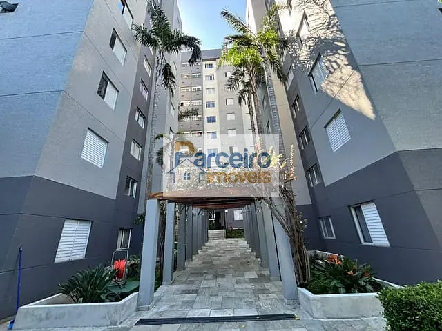 Apartamento com 45m² 2 quartos e 1 banheiro, à venda, no bairro Vila Talarico em São Paulo