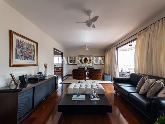 Apartamento com 388m² 4 quartos e 5 banheiros, à venda, no bairro Centro em Londrina
