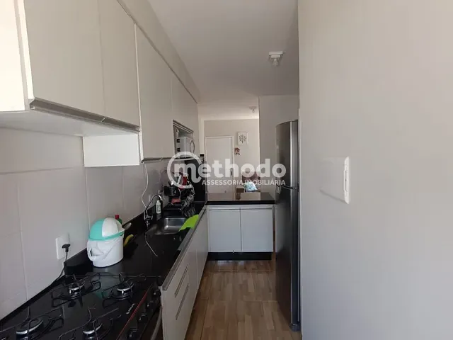 Apartamento com 42m² 2 quartos e 1 banheiro, à venda, no bairro Residencial Fazenda Lagoa em Campinas
