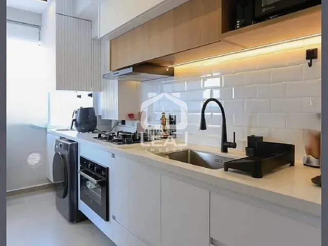 Apartamento com 46m² 2 quartos e 1 banheiro, à venda, no bairro Butantã em São Paulo
