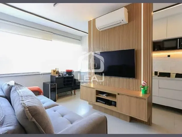 Apartamento com 46m² 2 quartos e 1 banheiro, à venda, no bairro Butantã em São Paulo