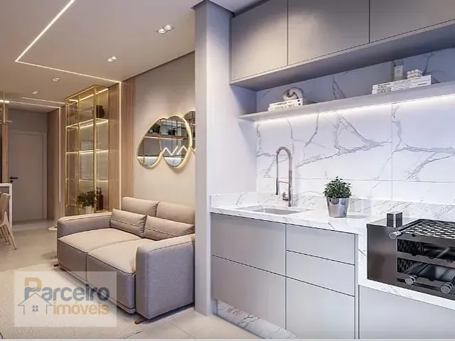 Apartamento com 63m² 3 quartos e 2 banheiros, à venda, no bairro Vila Esperança em São Paulo