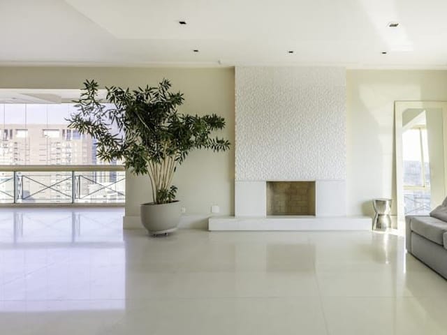 Apartamento com 465m² 4 quartos e 5 banheiros, à venda, no bairro Jardim Paulistano em São Paulo
