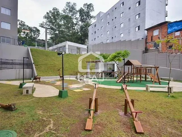 Apartamento com 53m² 2 quartos e 1 banheiro, à venda, no bairro Vila Andrade em São Paulo