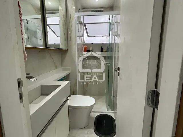Apartamento com 53m² 2 quartos e 1 banheiro, à venda, no bairro Vila Andrade em São Paulo