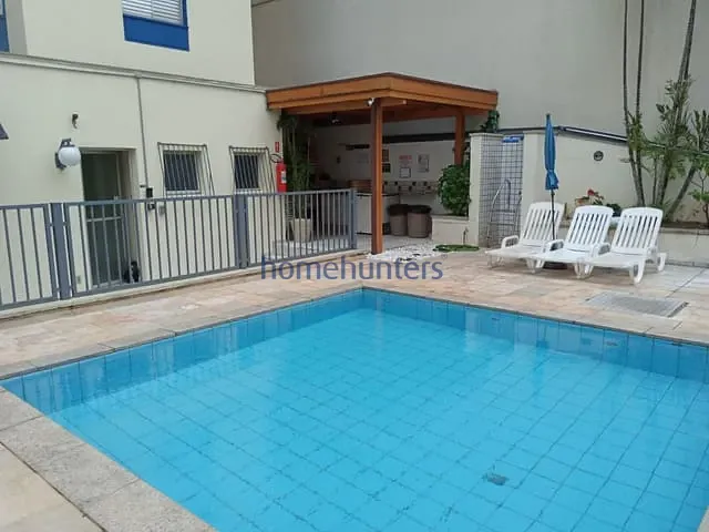 Apartamento com 115m² 2 quartos e 2 banheiros, à venda, no bairro Botafogo em Campinas