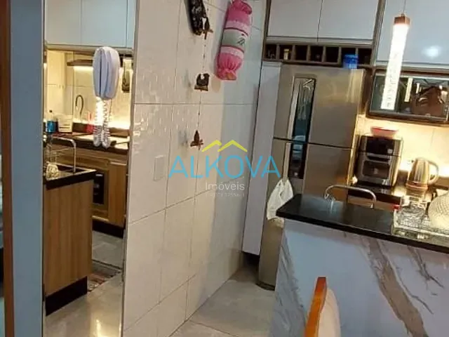 Apartamento com 50m² 2 quartos e 1 banheiro, à venda, no bairro Jardim das Cerejeiras em São José dos Campos