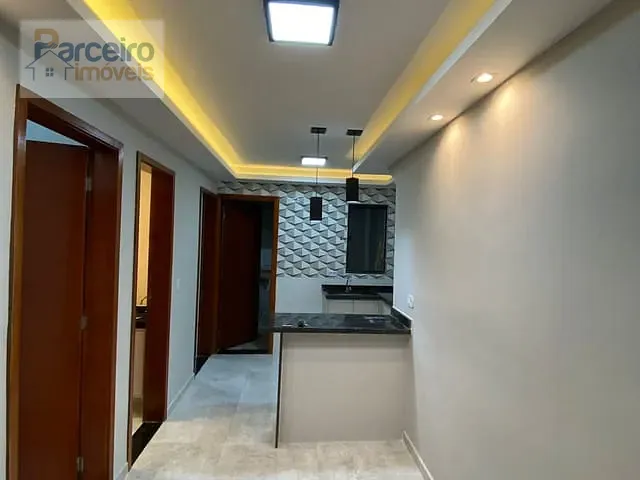 Apartamento 2 quartos e 1 banheiro, à venda, no bairro Vila Carrão em São Paulo