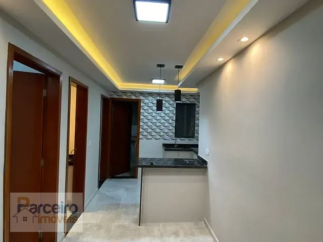 Apartamento 2 quartos e 1 banheiro, à venda, no bairro Vila Carrão em São Paulo