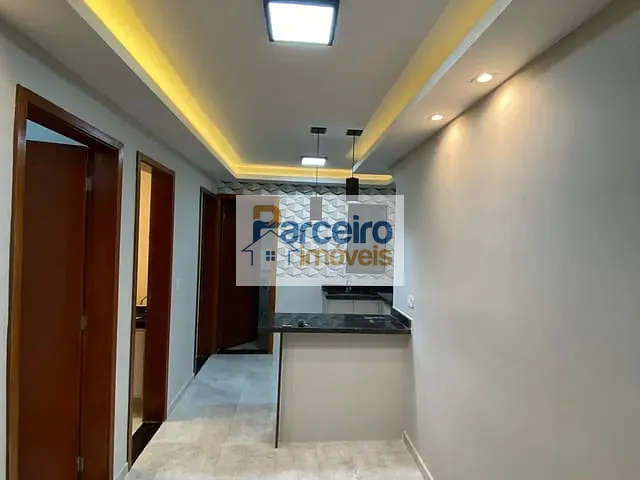 Apartamento 2 quartos e 1 banheiro, à venda, no bairro Vila Carrão em São Paulo